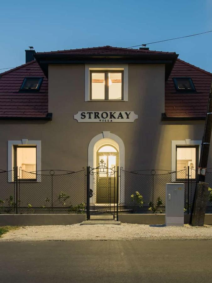 Villa Strokay - Few Minutes Walk From Lake Balaton Keszthely Exterior photo