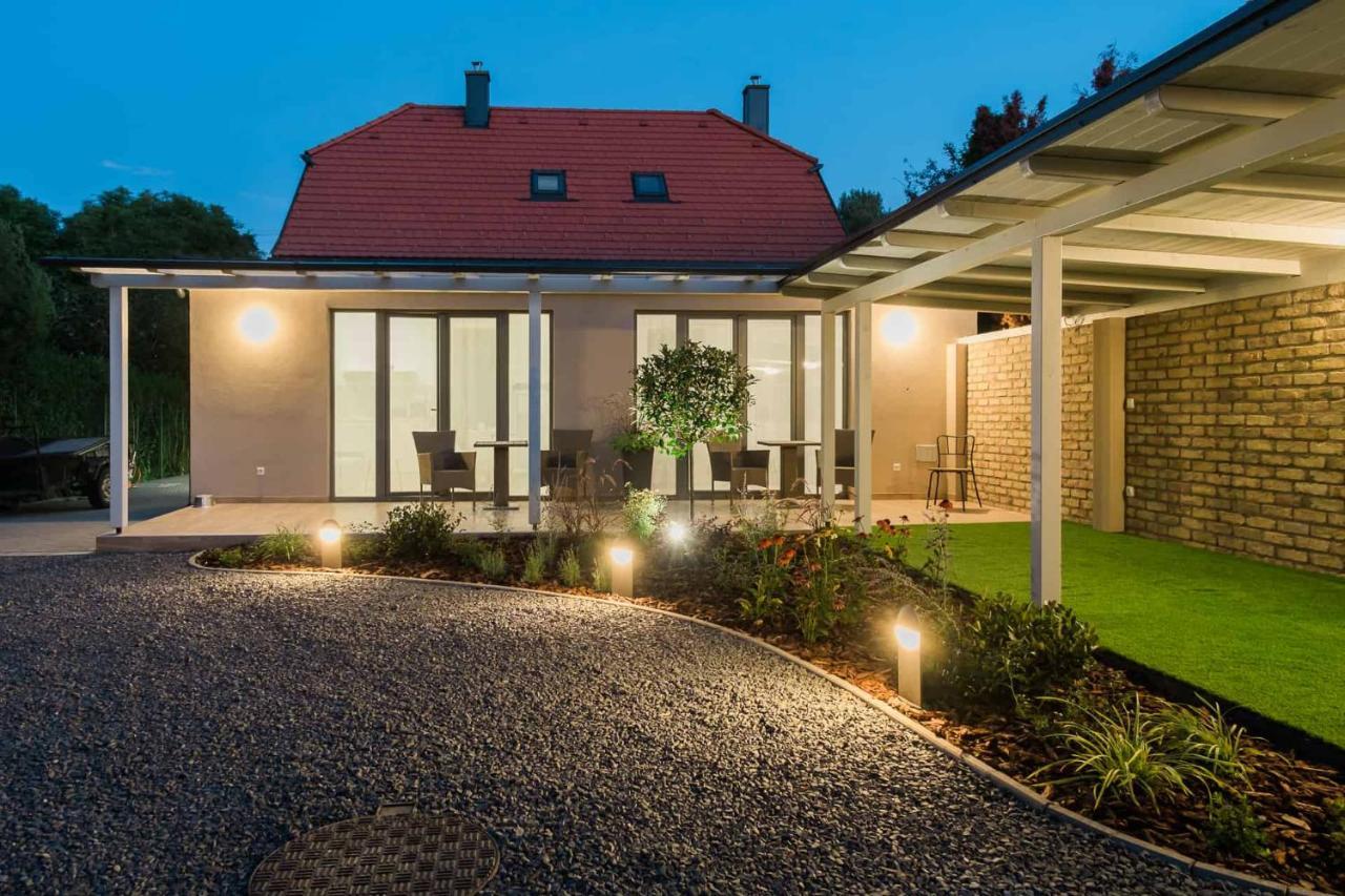 Villa Strokay - Few Minutes Walk From Lake Balaton Keszthely Exterior photo